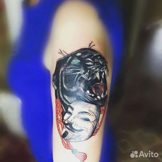 Татуировки