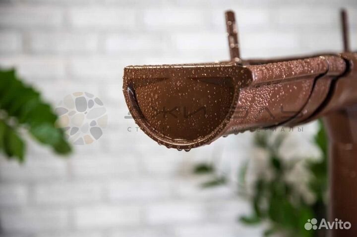 Желоба для водостока