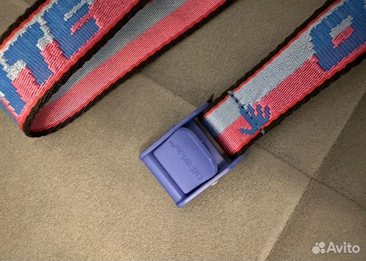 Ремень off white Оригинал