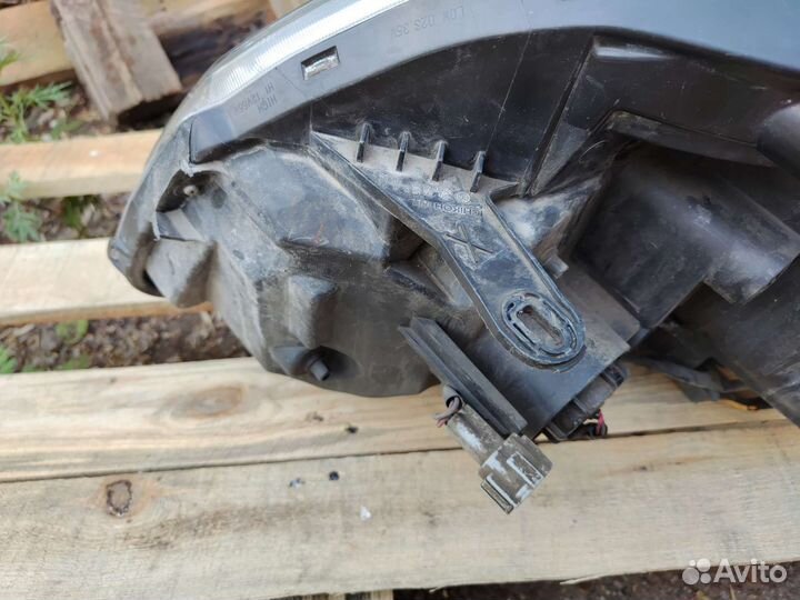 Фара правая nissan x-trail t31 ксенон рестайлинг