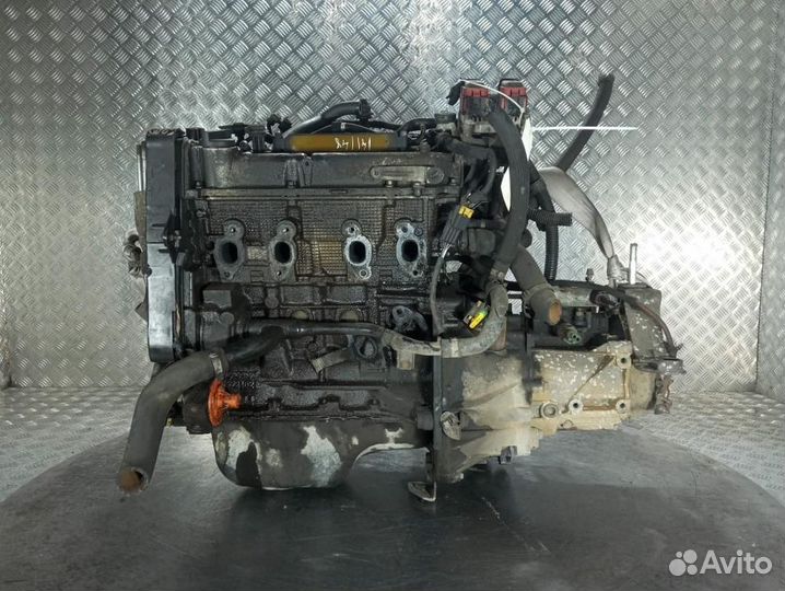 Двигатель fiat Grande Punto (05-18)