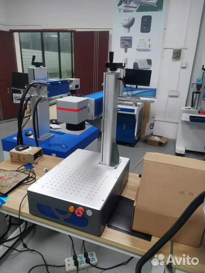 Лазерный маркер Expert Raycus