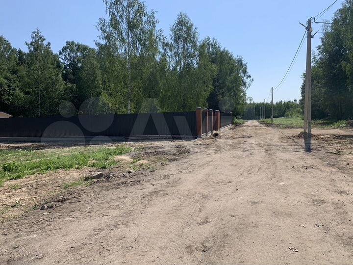 Участок 11,5 сот. (ИЖС)