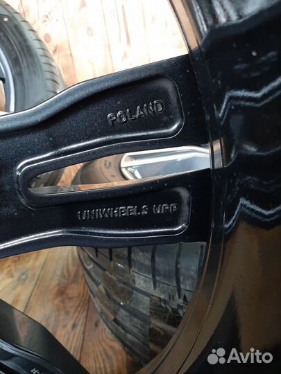 R21 Pirelli P Zero Gen-2 285/45, PCD 5x112 DIA 66.6