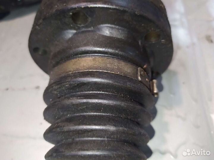 Полуось передняя volkswagen touareg