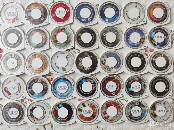 Игры для sony PSP