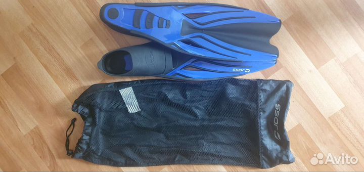 Ласты Joss детские 35-36 р