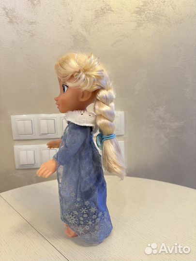 Кукла Эльза Холодное сердце Disney 35 см