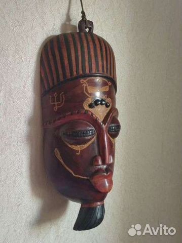 Африканская маска