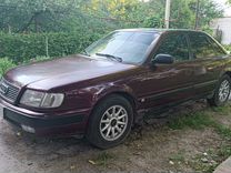 Audi 100 2.3 MT, 1994, 480 000 км, с пробегом, цена 280 000 руб.