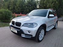 BMW X5 3.0 AT, 2008, 216 500 км, с пробегом, цена 1 950 000 руб.