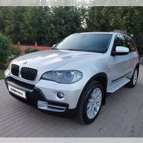 BMW X5 3.0 AT, 2008, 216 500 км, с пробегом, цена 1 950 000 руб.