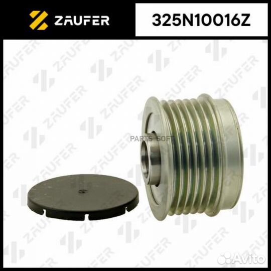 Zaufer 325N10016Z Шкив обгонный генератора