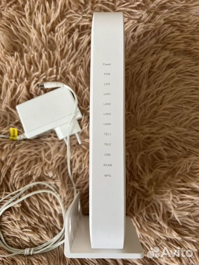 Оптический терминал ростелеком