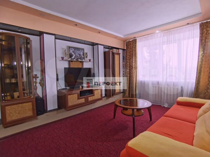 2-к. квартира, 50 м², 5/5 эт.