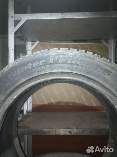 Hankook Winter I'Pike RS W419 205/55 R16 91T