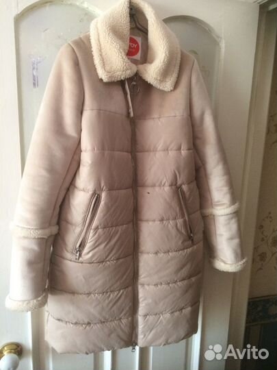 Куртка для девочки