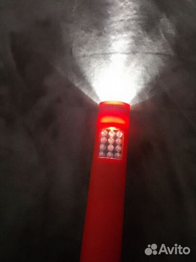 Карманный фонарик Elektrostandart