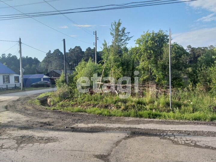 Участок 14,2 сот. (ИЖС)