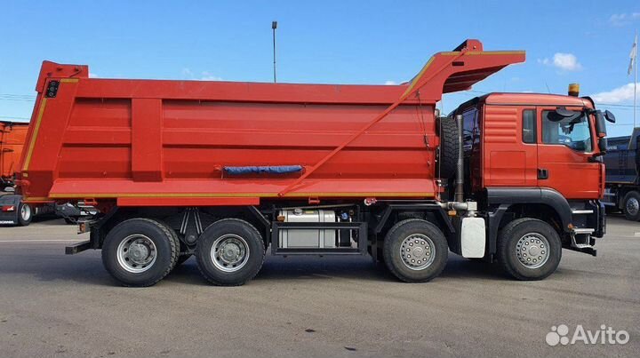 SITRAK C7H 8x4, 2023