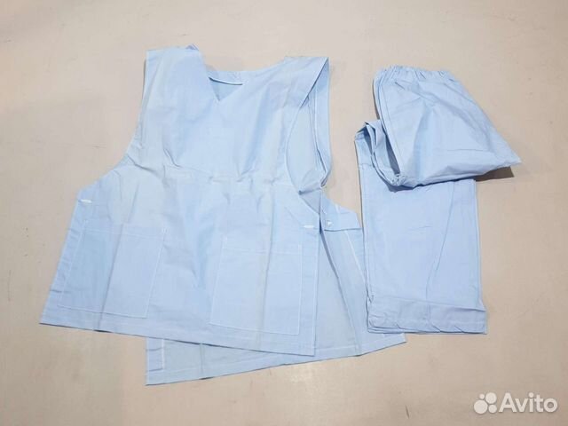 Медицинский костюм женский