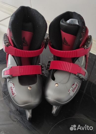 Коньки Alpha caprice