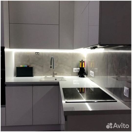 Кухонный гарнитур под ключ