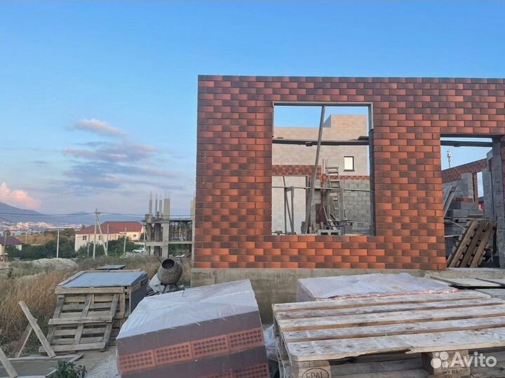 Кирпич керамический Губский