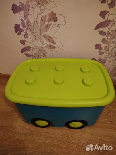 Ящик для хранения игрушек