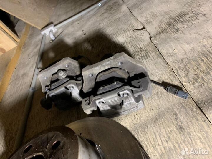 Тормоза bmw x5 f15