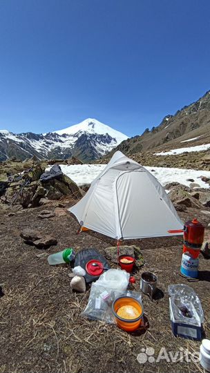 Палатка Naturehike Cloud UP 2