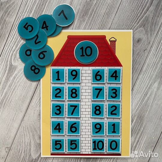 Игры на липучках