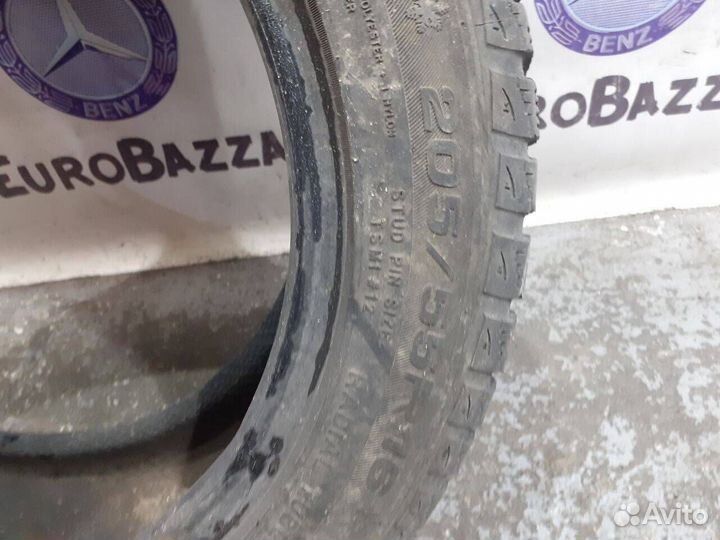 Blacklion BW56 Snowpioneer 205/55 R16 19C