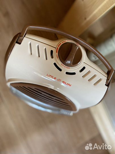 Газовый обогреватель Little Sun Kovea