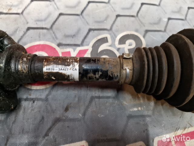 Привод передний правый Ford Ranger