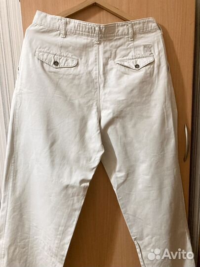 Джинсы широкие мужские