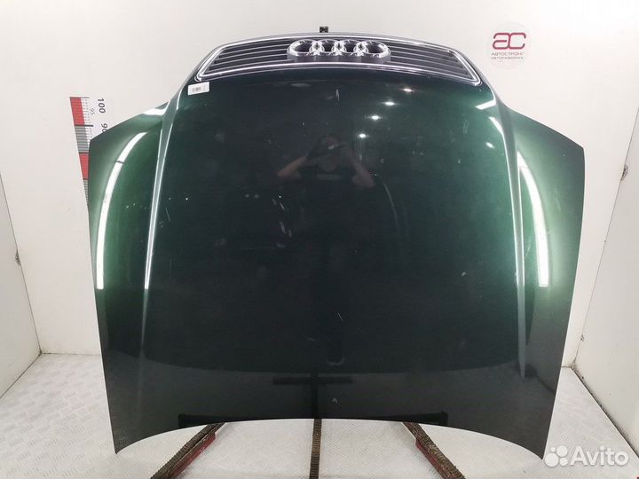 Капот для Audi A6 C5 4B1823029B
