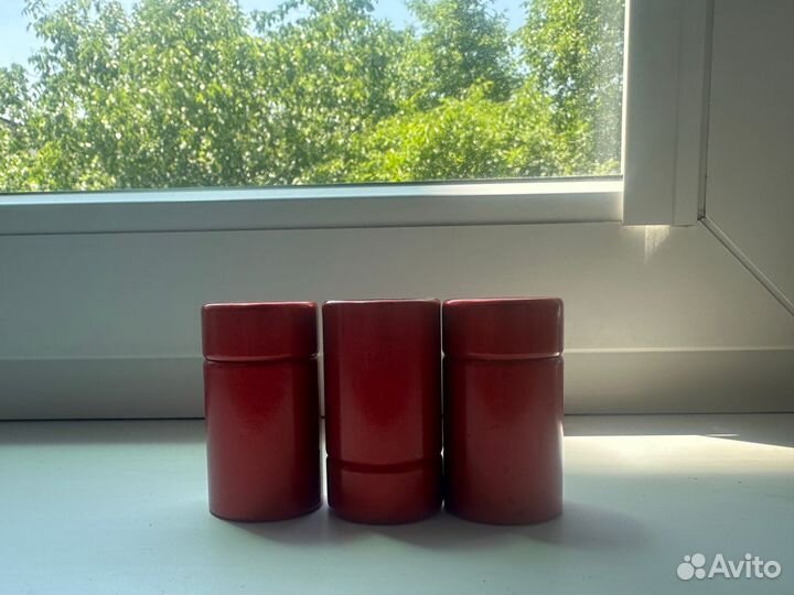 Крышки металлическая