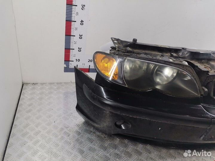 Бампер (ноускат) для BMW 3-Series (E46)