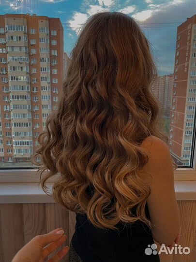 Локоны, причёски на любое мероприятие