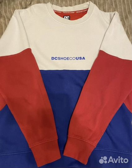 Свитшот DC shoes