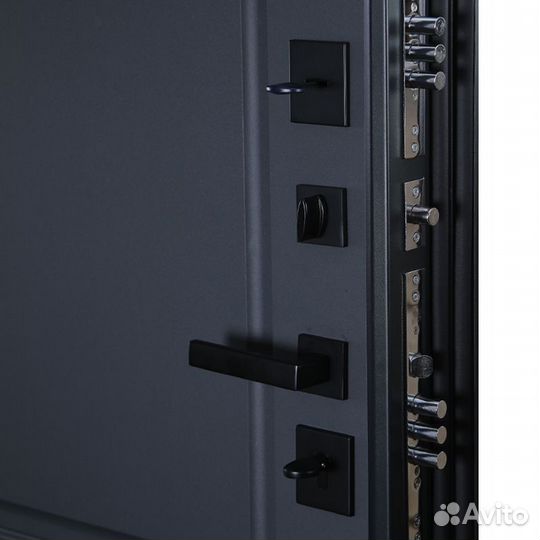 Дверь Ювентус Графит