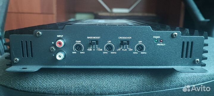 Усилитель Kingz Audio TSR-80.2