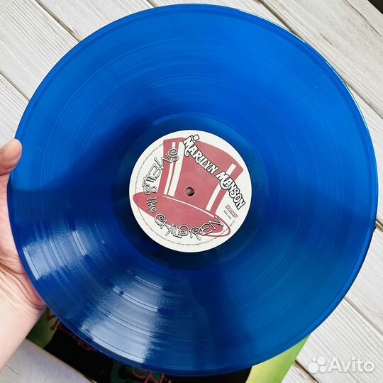 Виниловые пластинки Marilyn Manson