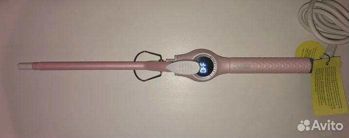 Плойка для афрокудрей