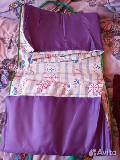 Лежак для отлыха