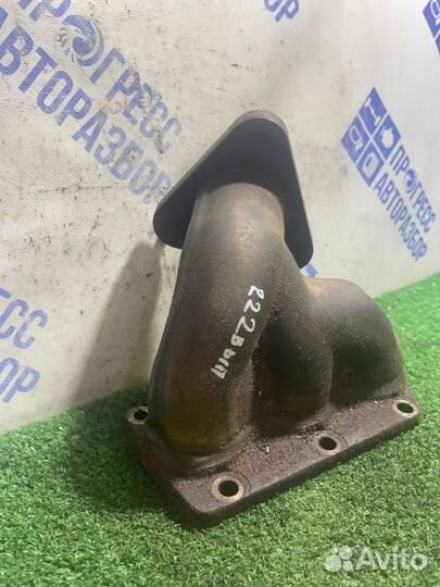 Выпускной коллектор Volkswagen Touareg кроссовер