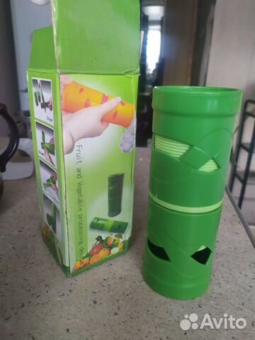 Приспособление для красивой нарезки овощей