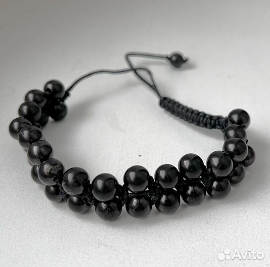 Браслет из шунгита