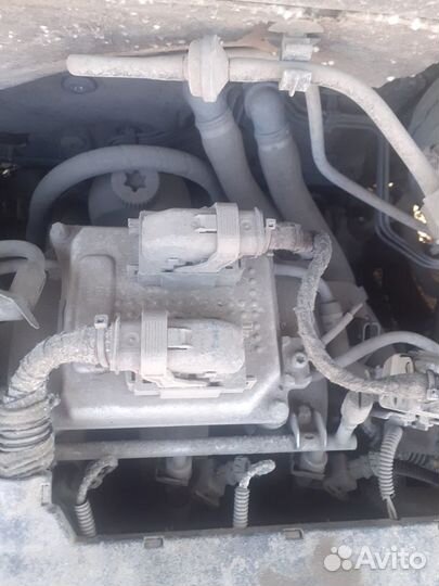 Блок управления двигателем Опель Вектра С